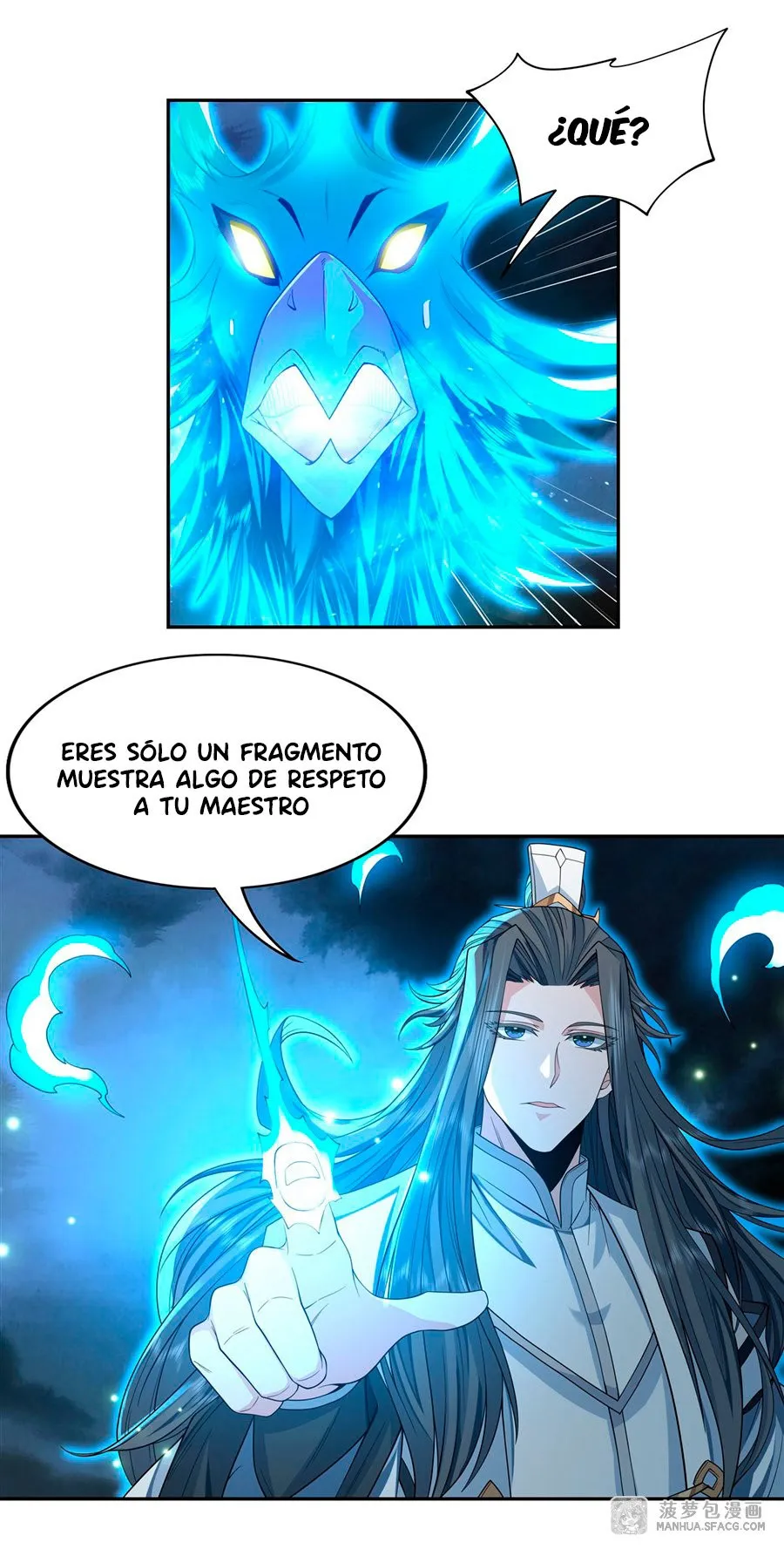 My Female Disciples Are All Future Great Men Of The Heavens Capítulo 8 en Línea - página 19
