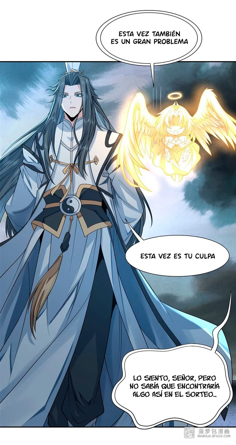 My Female Disciples Are All Future Great Men Of The Heavens Capítulo 8 en Línea - página 29