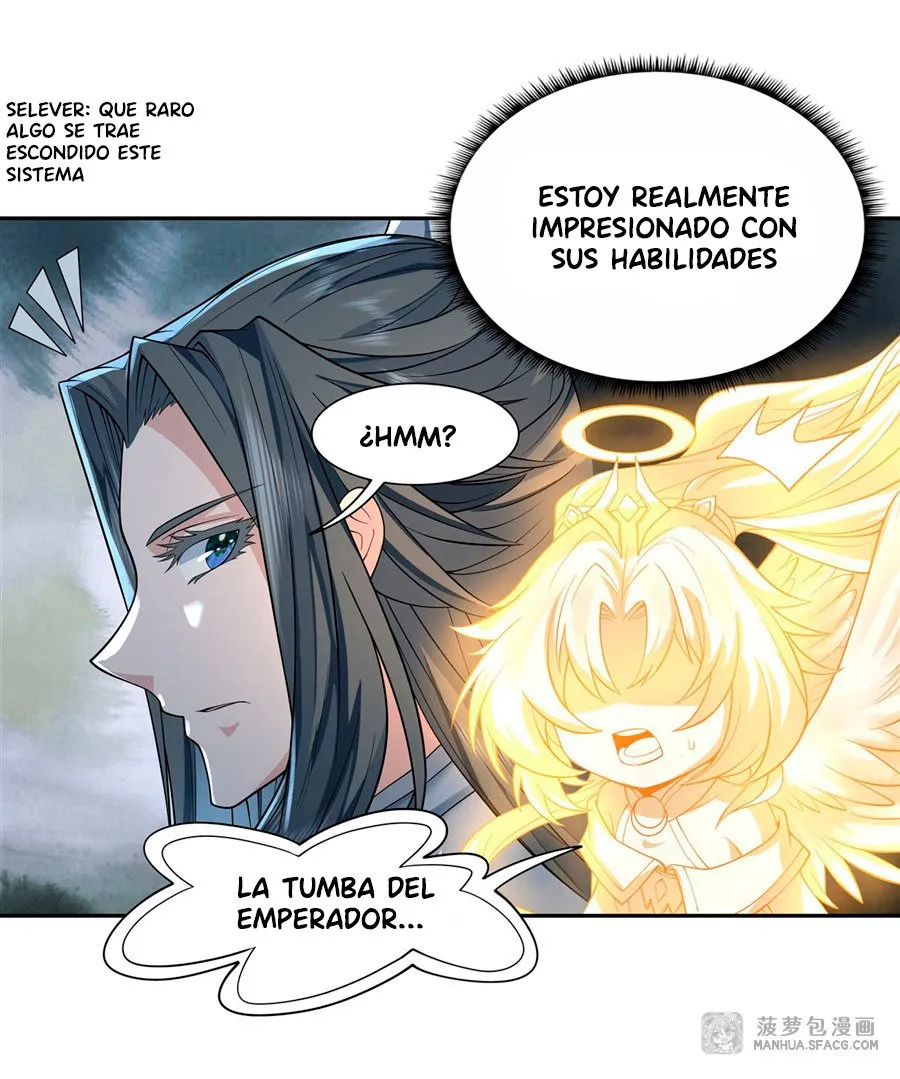My Female Disciples Are All Future Great Men Of The Heavens Capítulo 8 en Línea - página 30