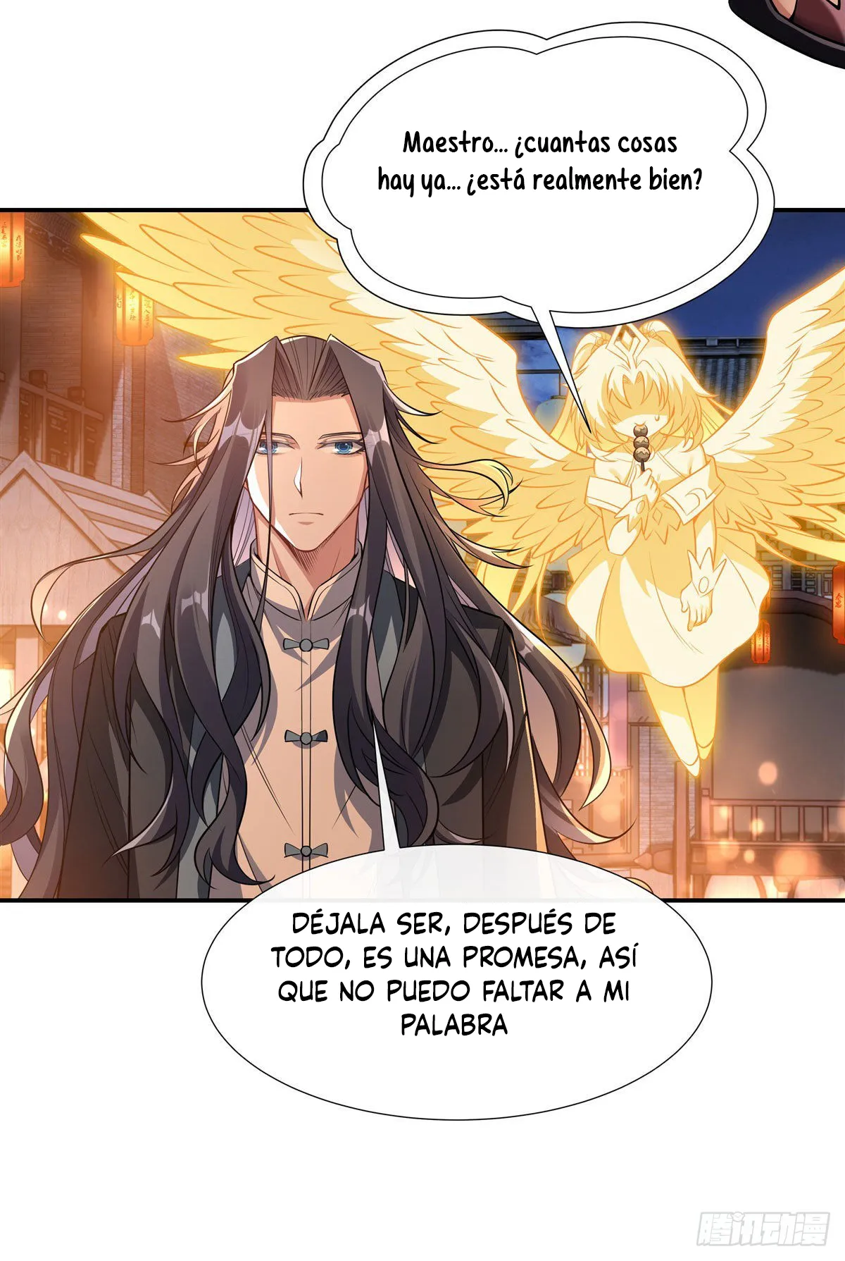 My Female Disciples Are All Future Great Men Of The Heavens Capítulo 85 en Línea - página 22