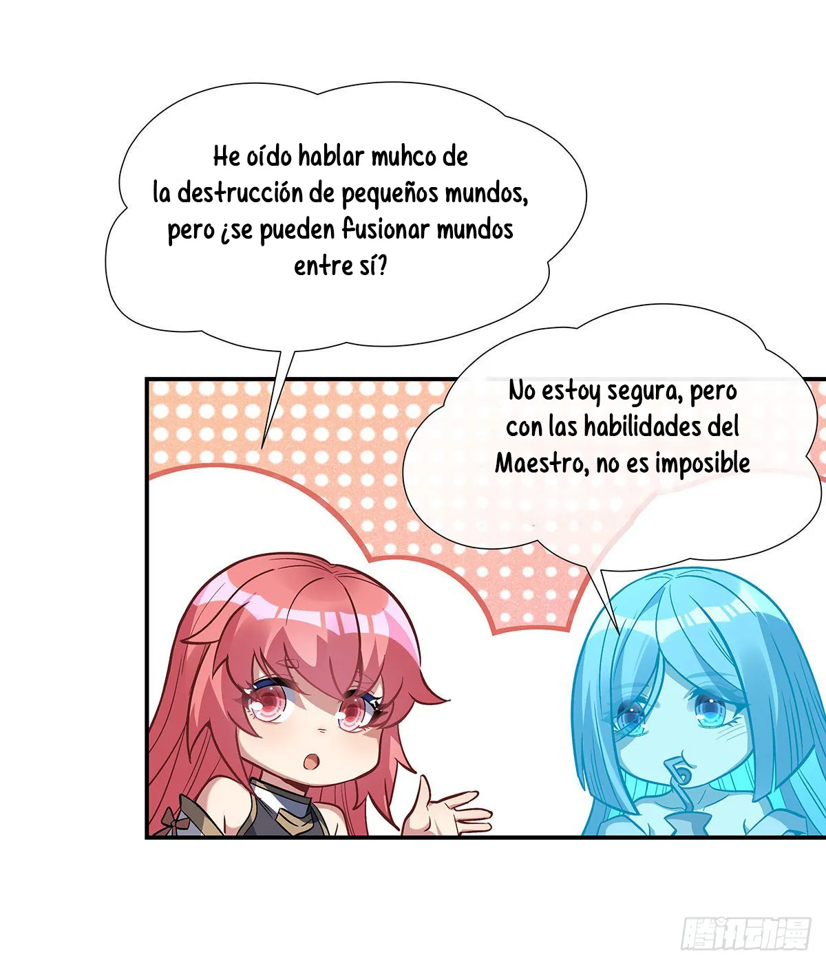My Female Disciples Are All Future Great Men Of The Heavens Capítulo 85 en Línea - página 40