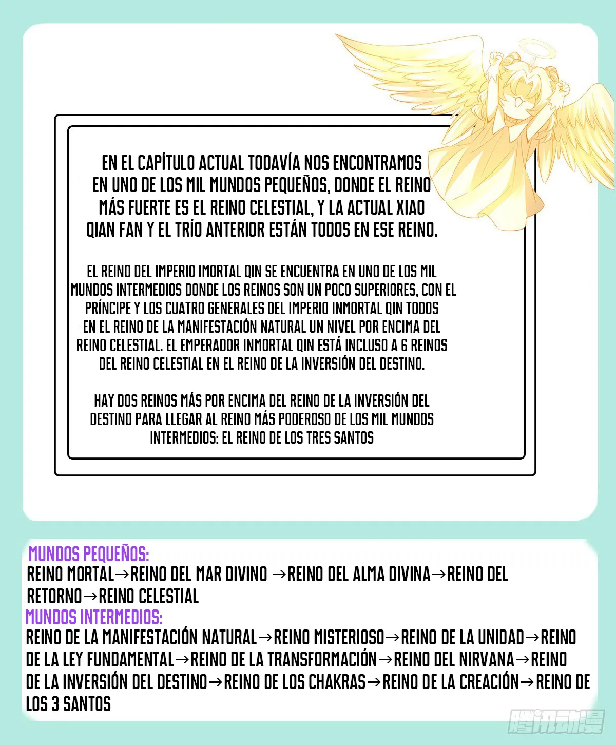 My Female Disciples Are All Future Great Men Of The Heavens Capítulo 85 en Línea - página 47