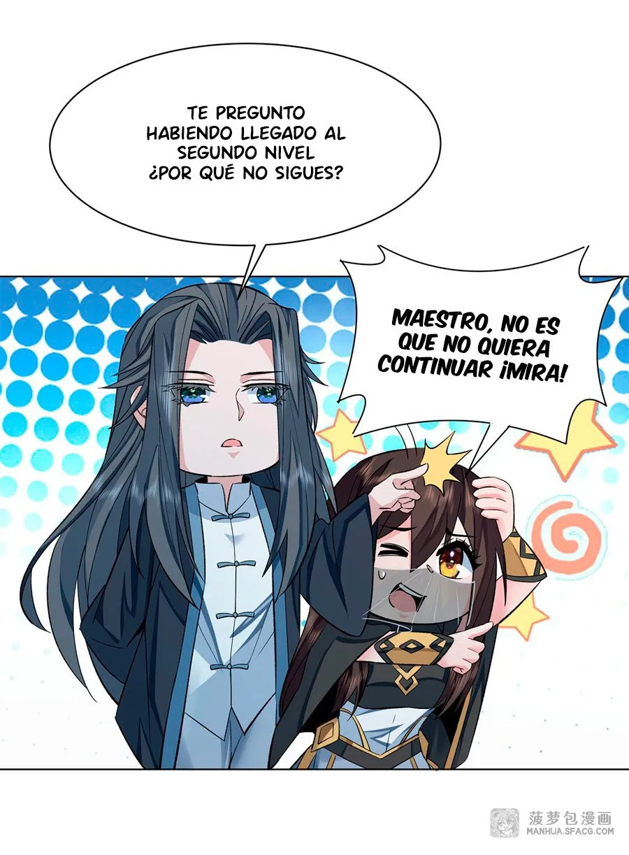 My Female Disciples Are All Future Great Men Of The Heavens Capítulo 9 en Línea - página 12