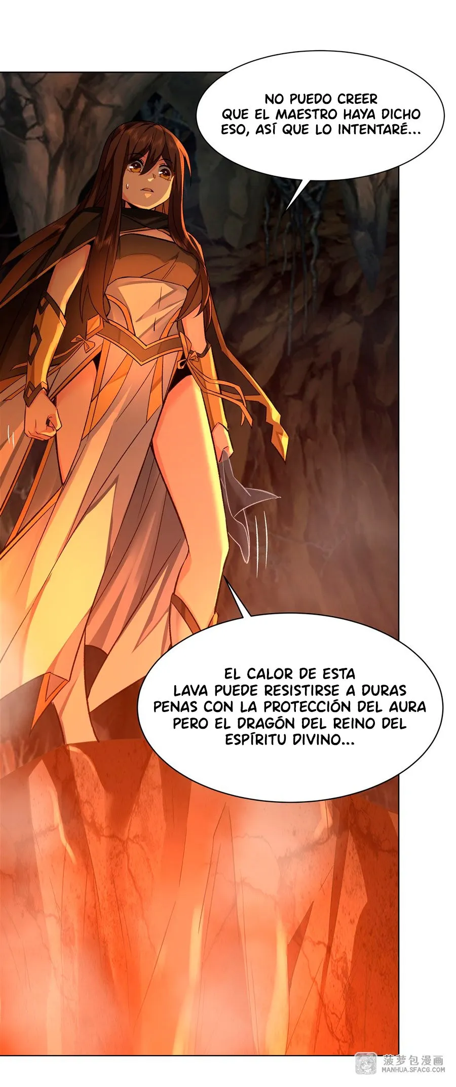My Female Disciples Are All Future Great Men Of The Heavens Capítulo 9 en Línea - página 17