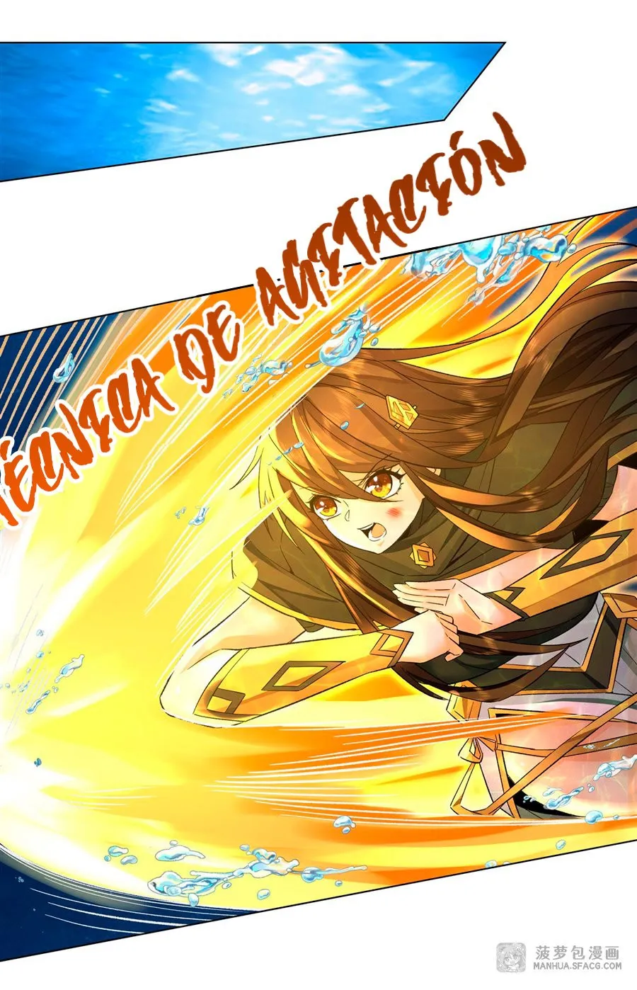 My Female Disciples Are All Future Great Men Of The Heavens Capítulo 9 en Línea - página 36