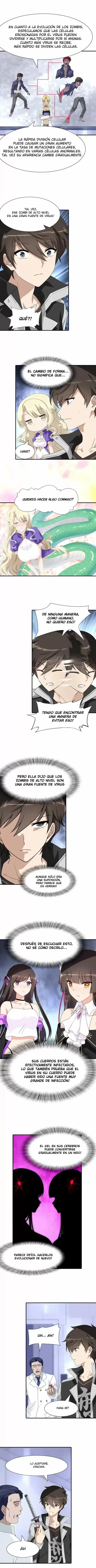 My Girlfriend is a Zombie Capítulo 131 en Línea - página 5