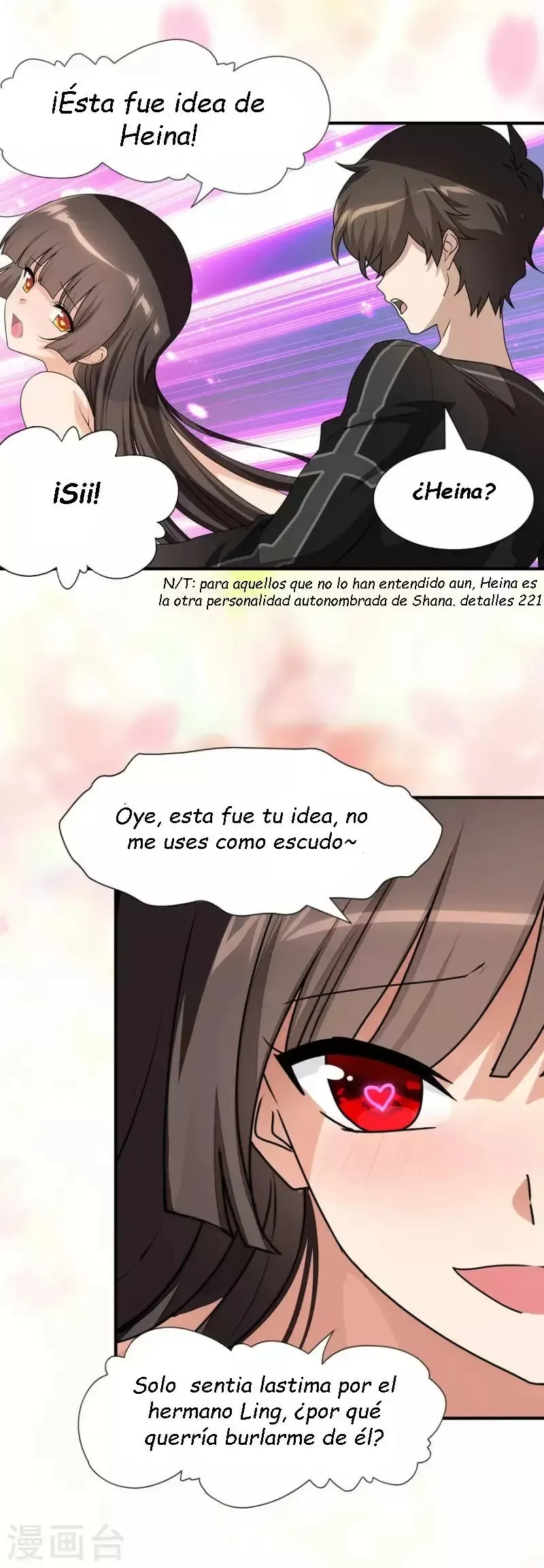 My Girlfriend is a Zombie Capítulo 223 en Línea - página 22