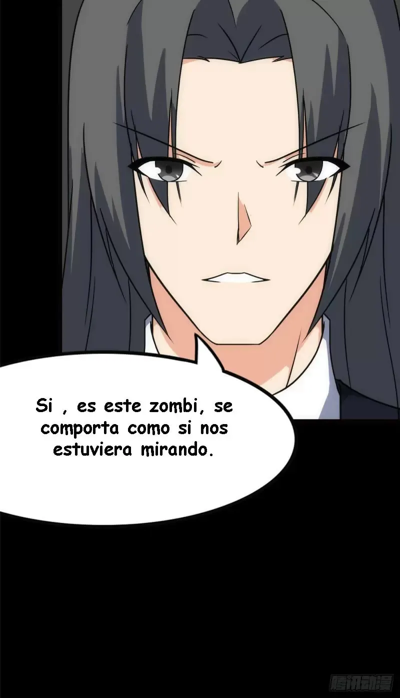 My Girlfriend is a Zombie Capítulo 224 en Línea - página 8