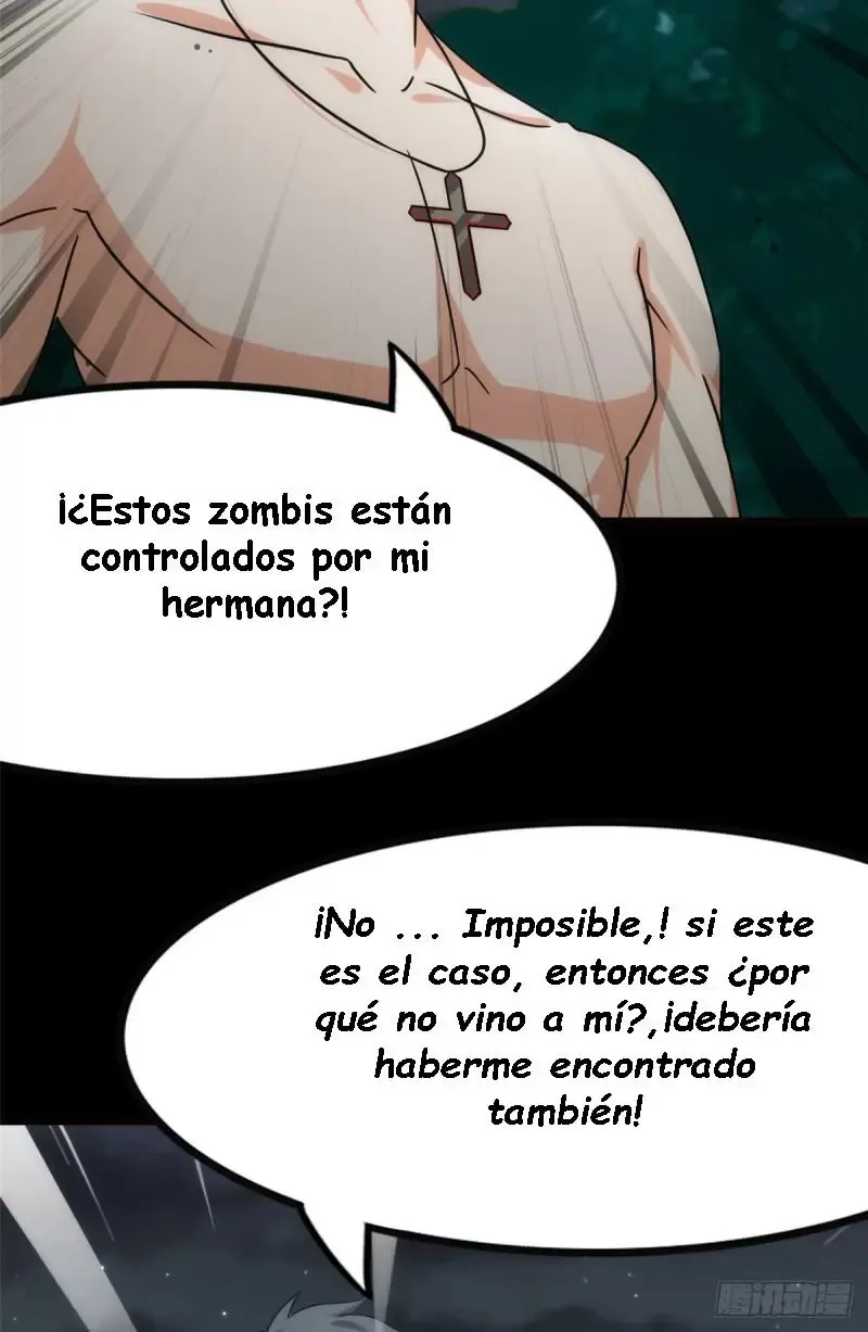 My Girlfriend is a Zombie Capítulo 224 en Línea - página 16