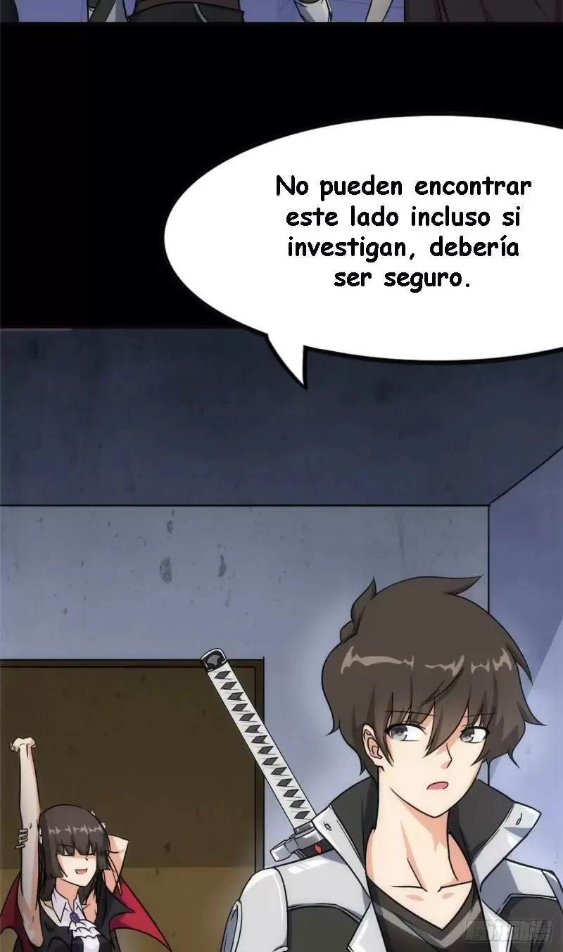My Girlfriend is a Zombie Capítulo 224 en Línea - página 46