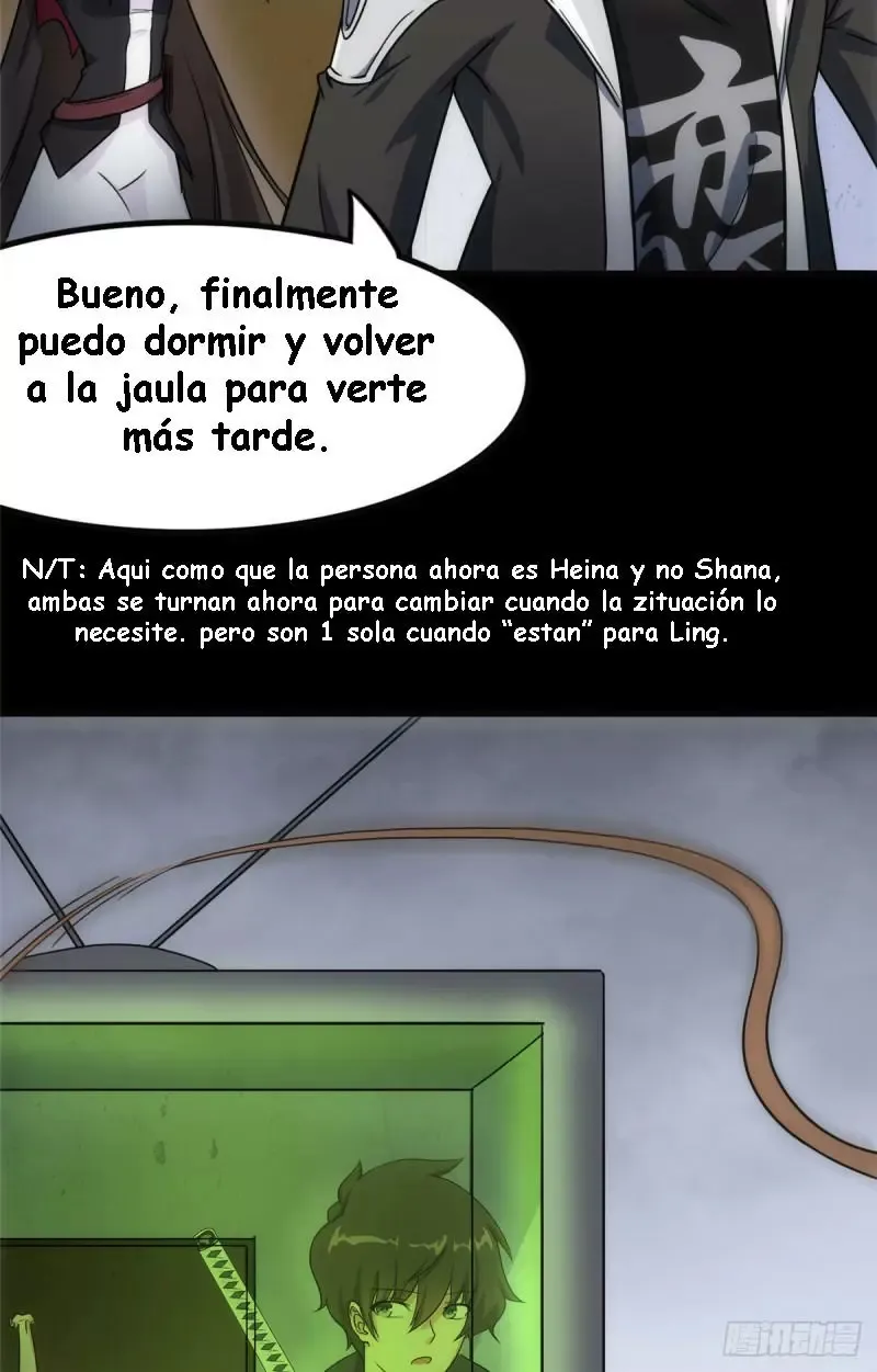 My Girlfriend is a Zombie Capítulo 224 en Línea - página 47