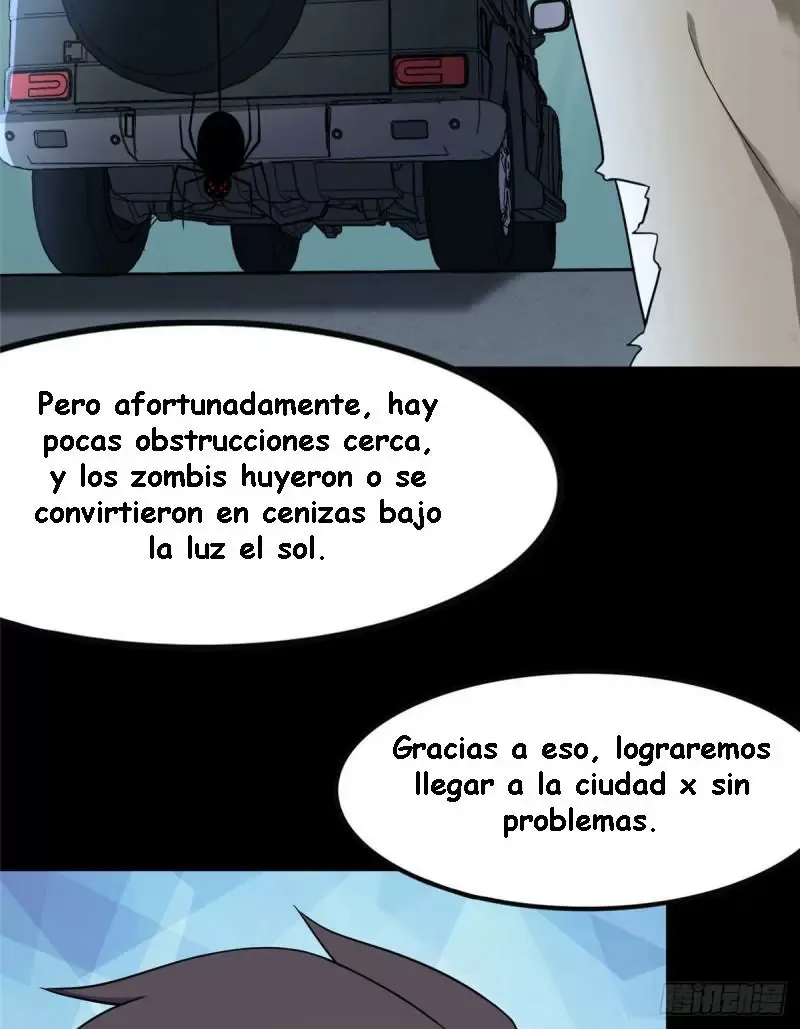 My Girlfriend is a Zombie Capítulo 235 en Línea - página 35