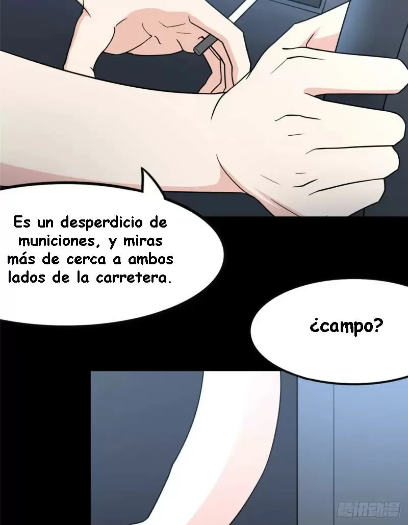 My Girlfriend is a Zombie Capítulo 235 en Línea - página 38