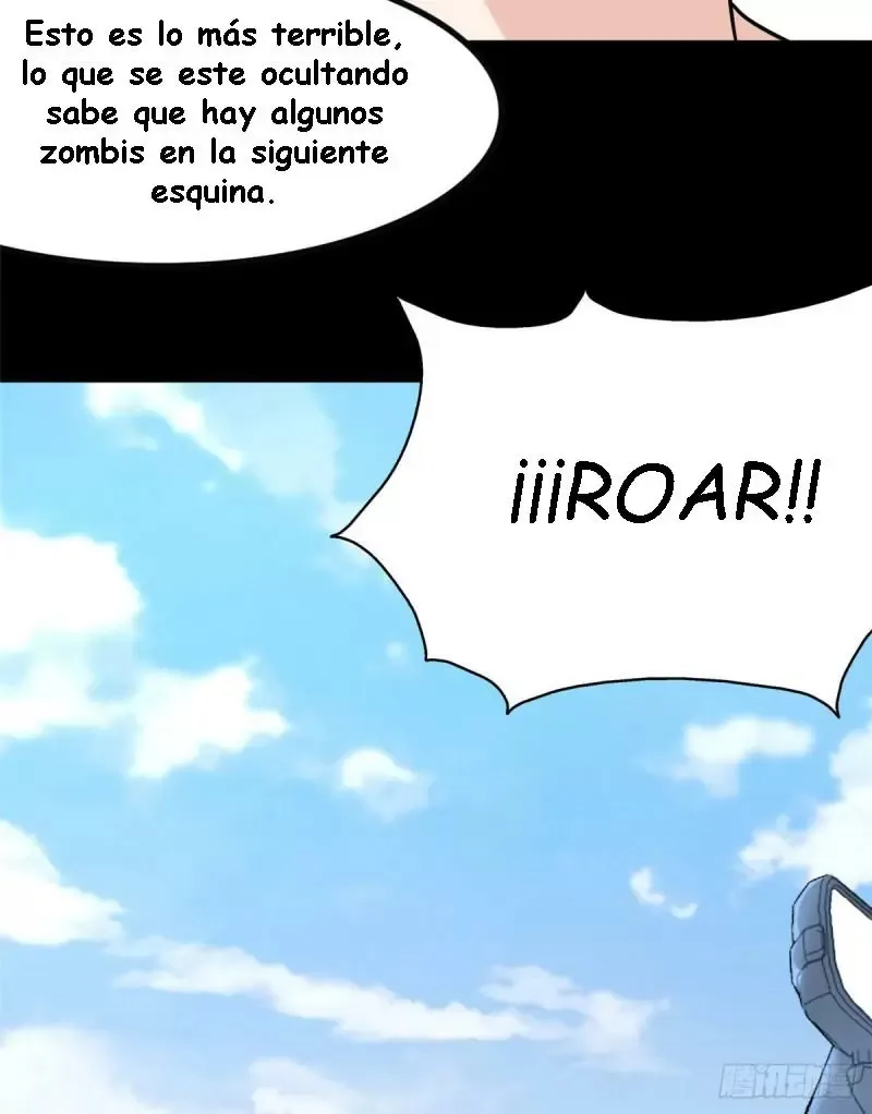 My Girlfriend is a Zombie Capítulo 235 en Línea - página 59