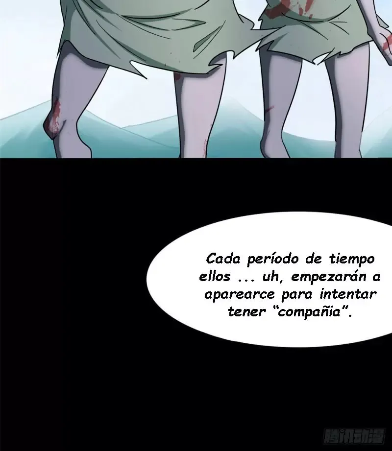 My Girlfriend is a Zombie Capítulo 235 en Línea - página 69