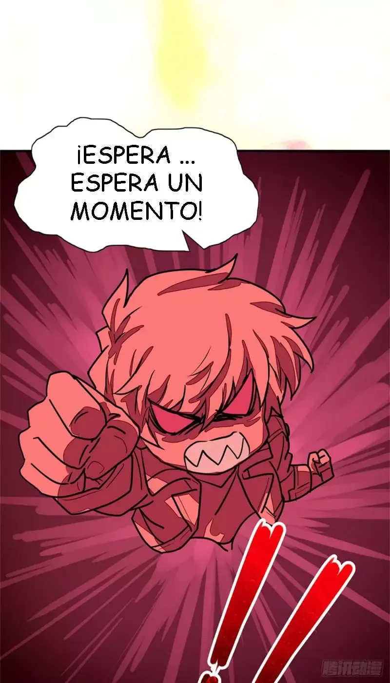 My Girlfriend is a Zombie Capítulo 256 en Línea - página 31