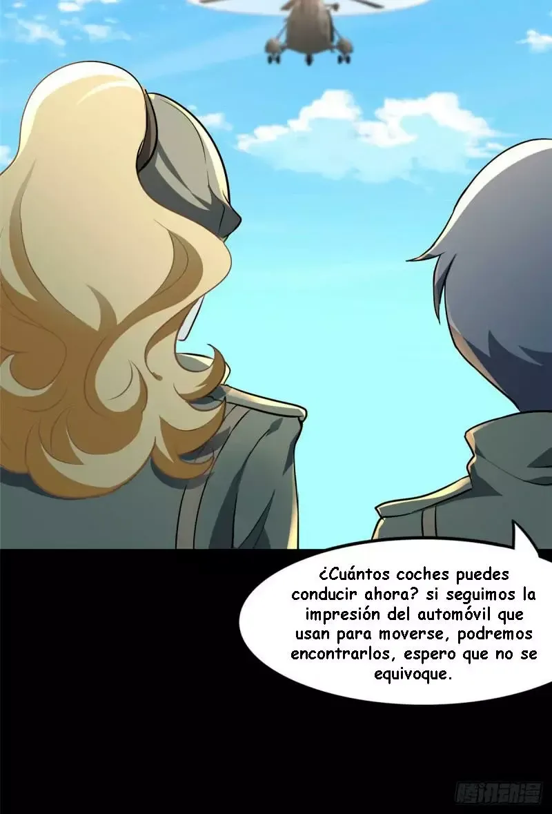 My Girlfriend is a Zombie Capítulo 266 en Línea - página 7