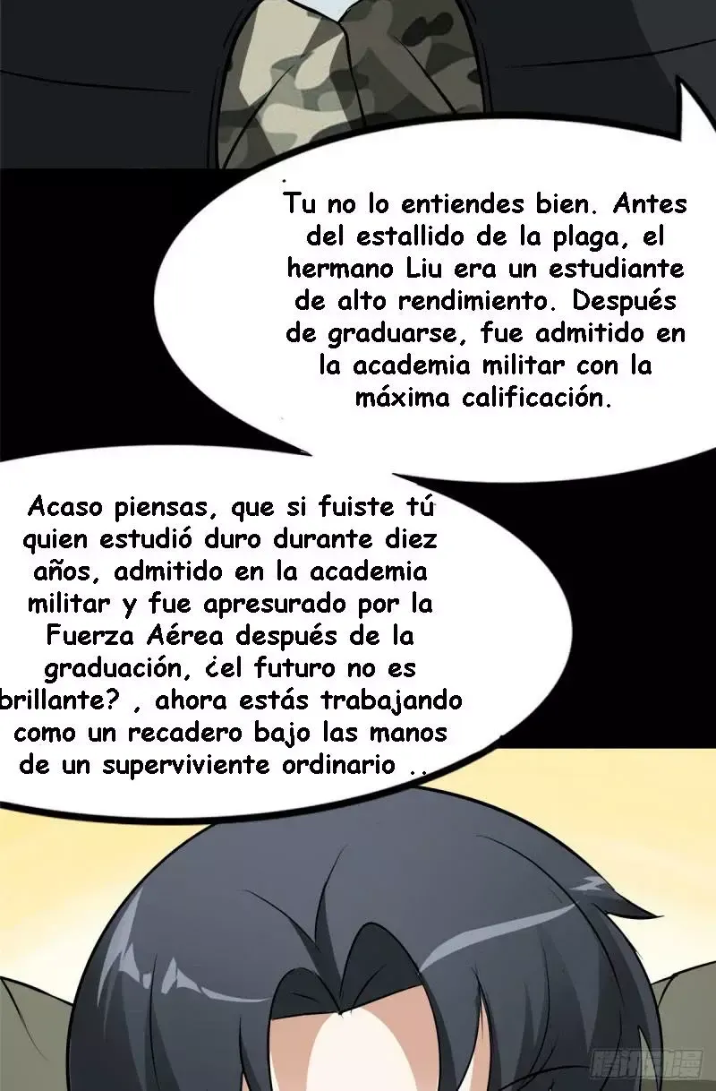 My Girlfriend is a Zombie Capítulo 266 en Línea - página 44