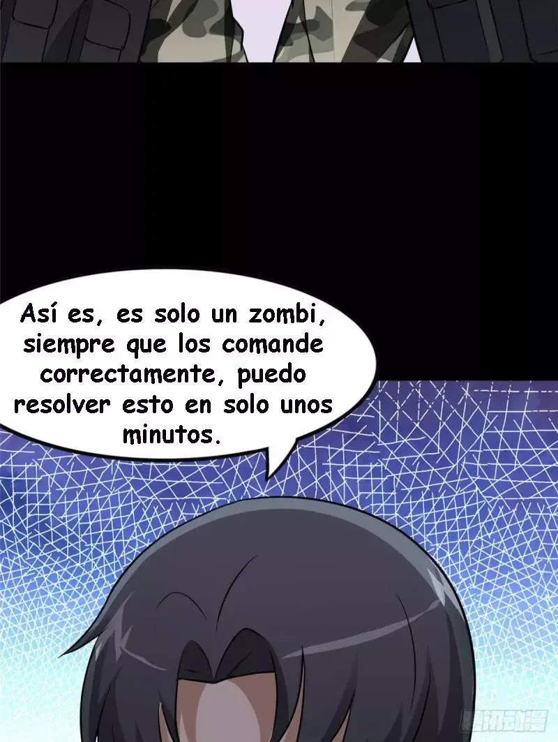 My Girlfriend is a Zombie Capítulo 266 en Línea - página 60