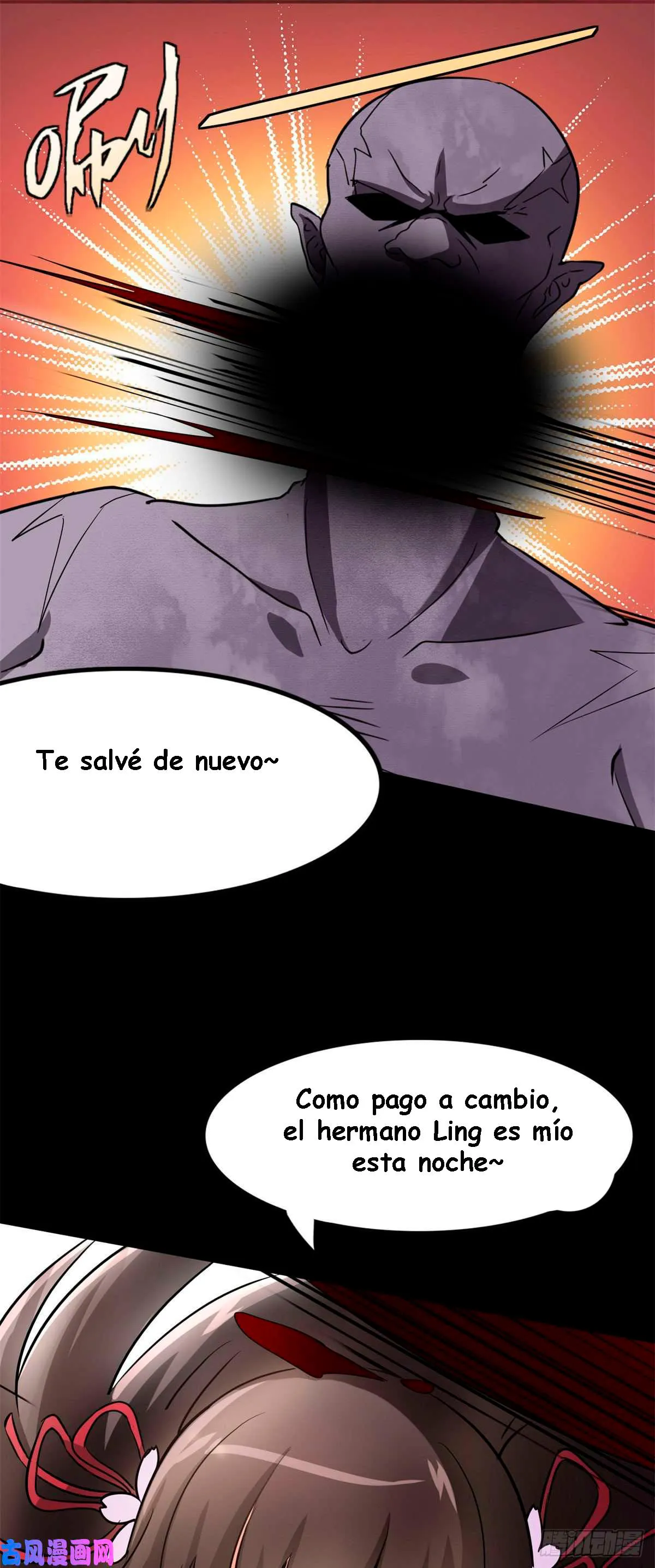 My Girlfriend is a Zombie Capítulo 289 en Línea - página 18
