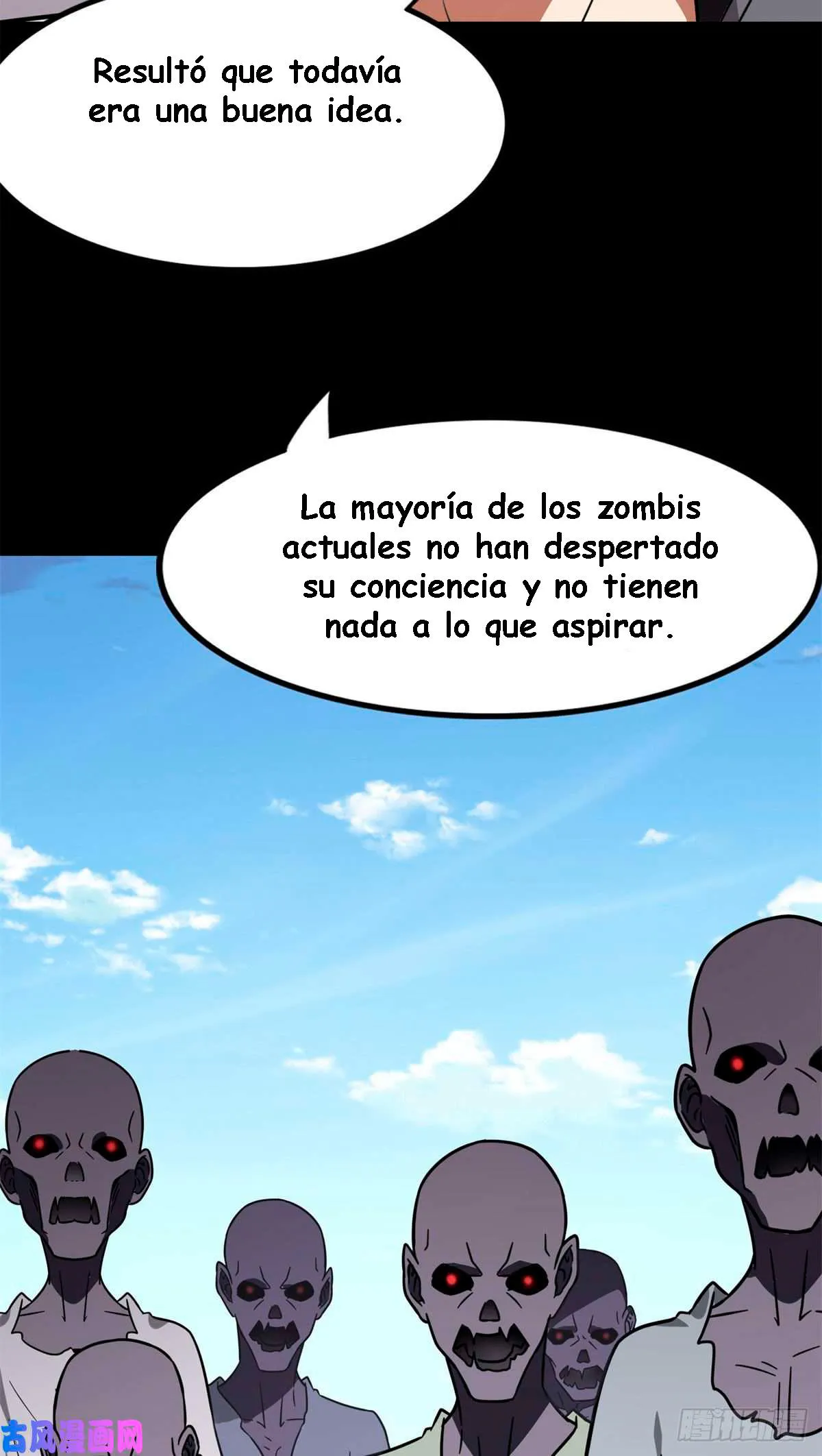 My Girlfriend is a Zombie Capítulo 289 en Línea - página 37