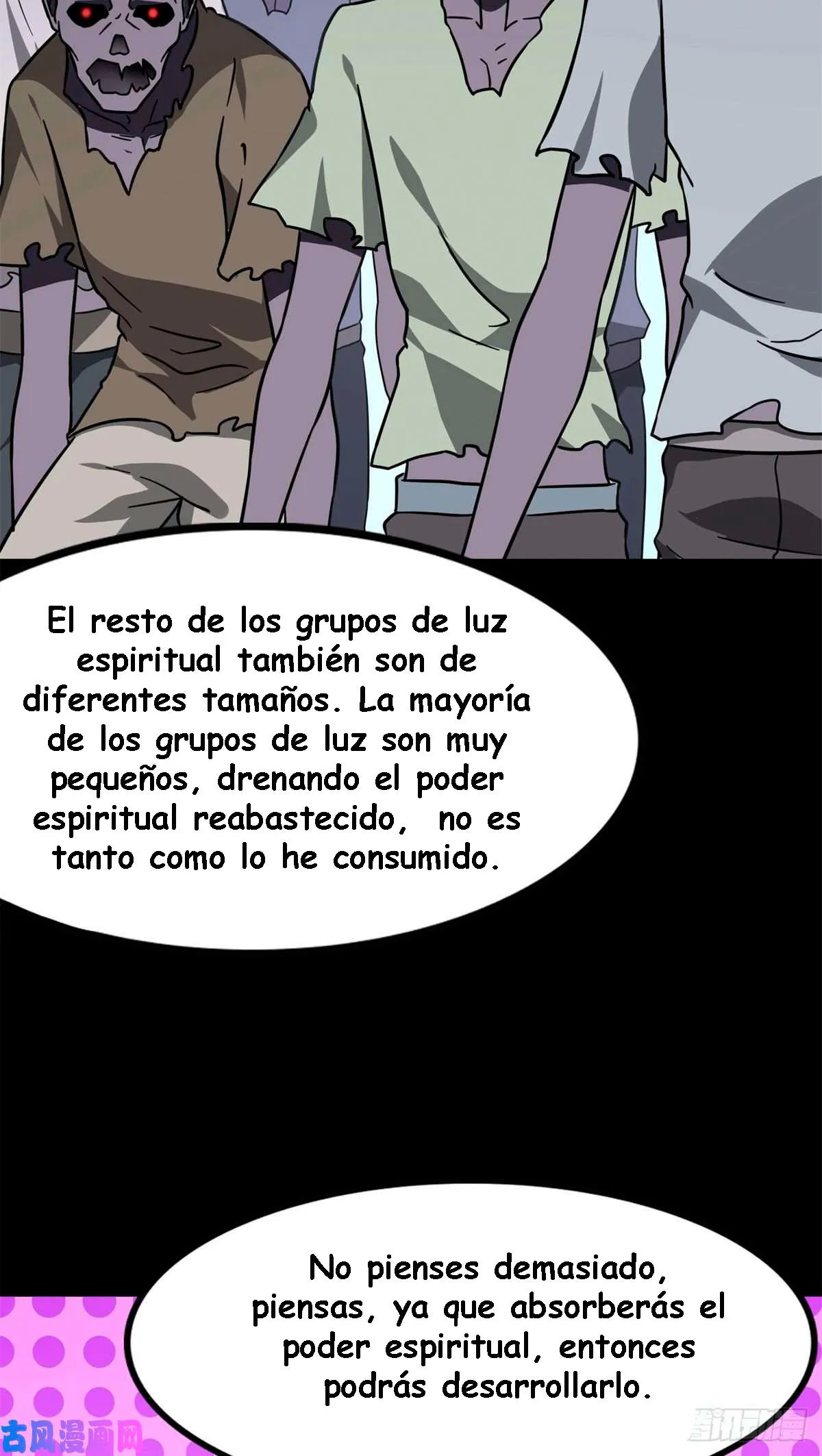 My Girlfriend is a Zombie Capítulo 289 en Línea - página 38