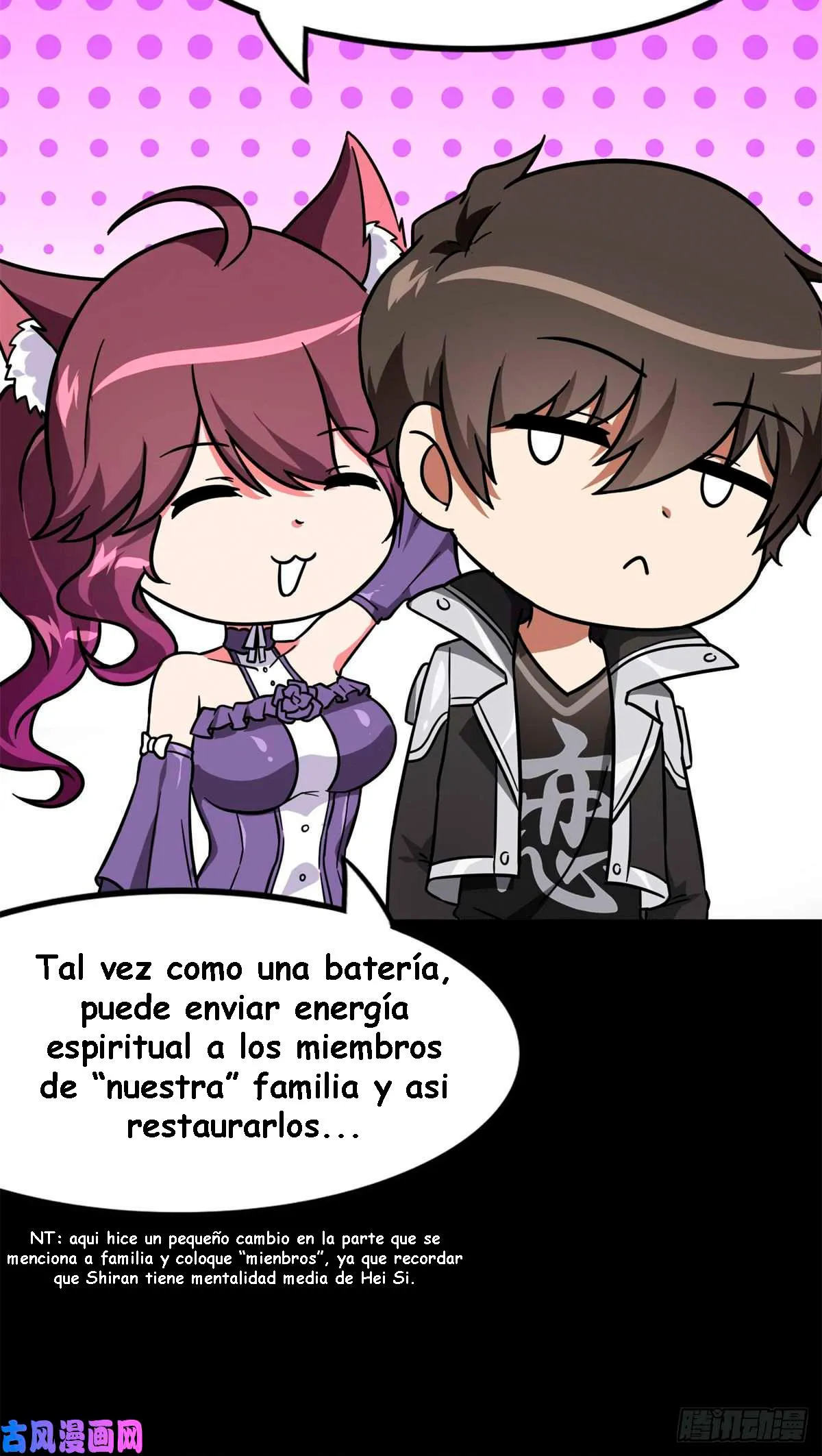 My Girlfriend is a Zombie Capítulo 289 en Línea - página 39