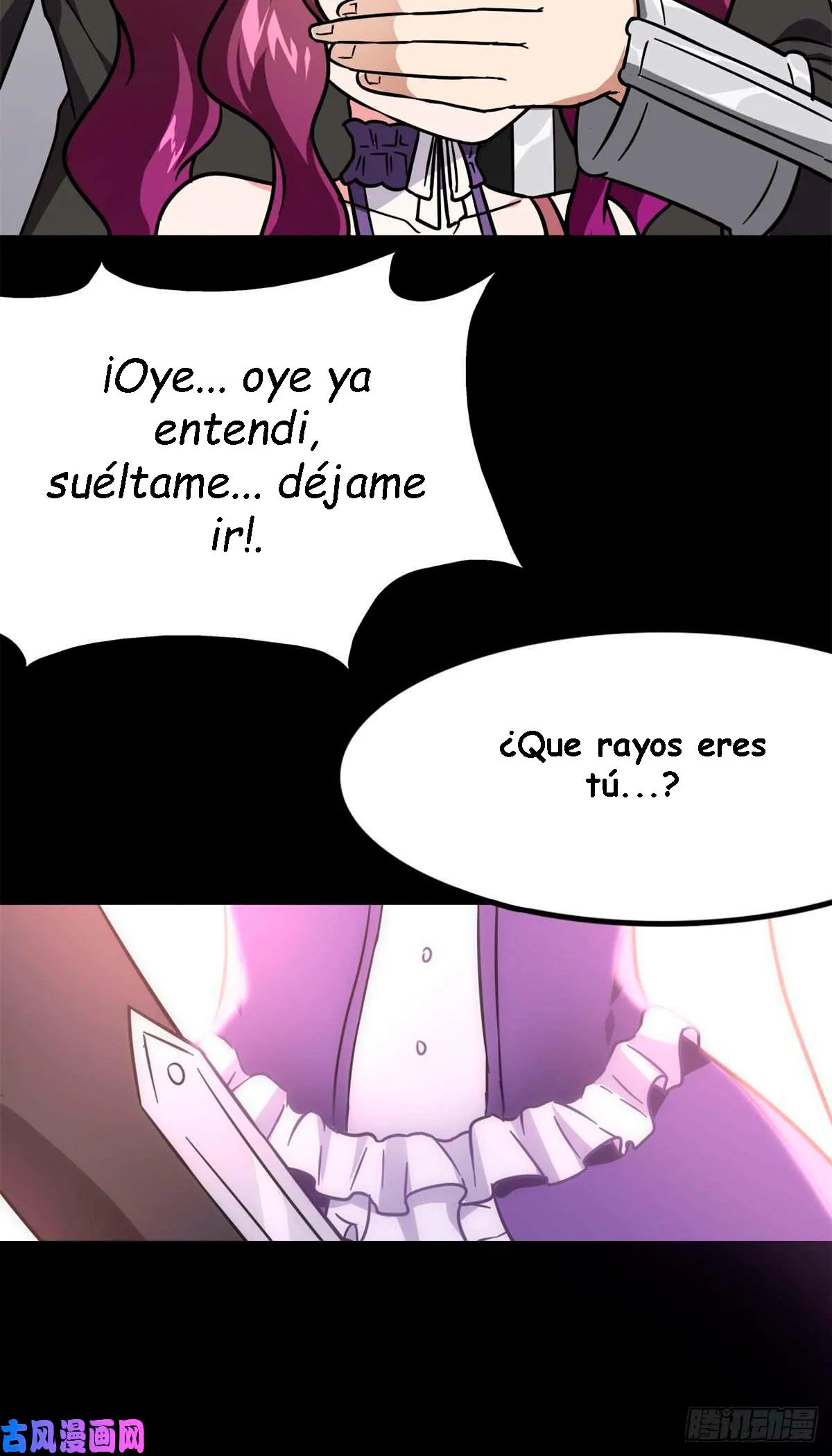 My Girlfriend is a Zombie Capítulo 289 en Línea - página 42