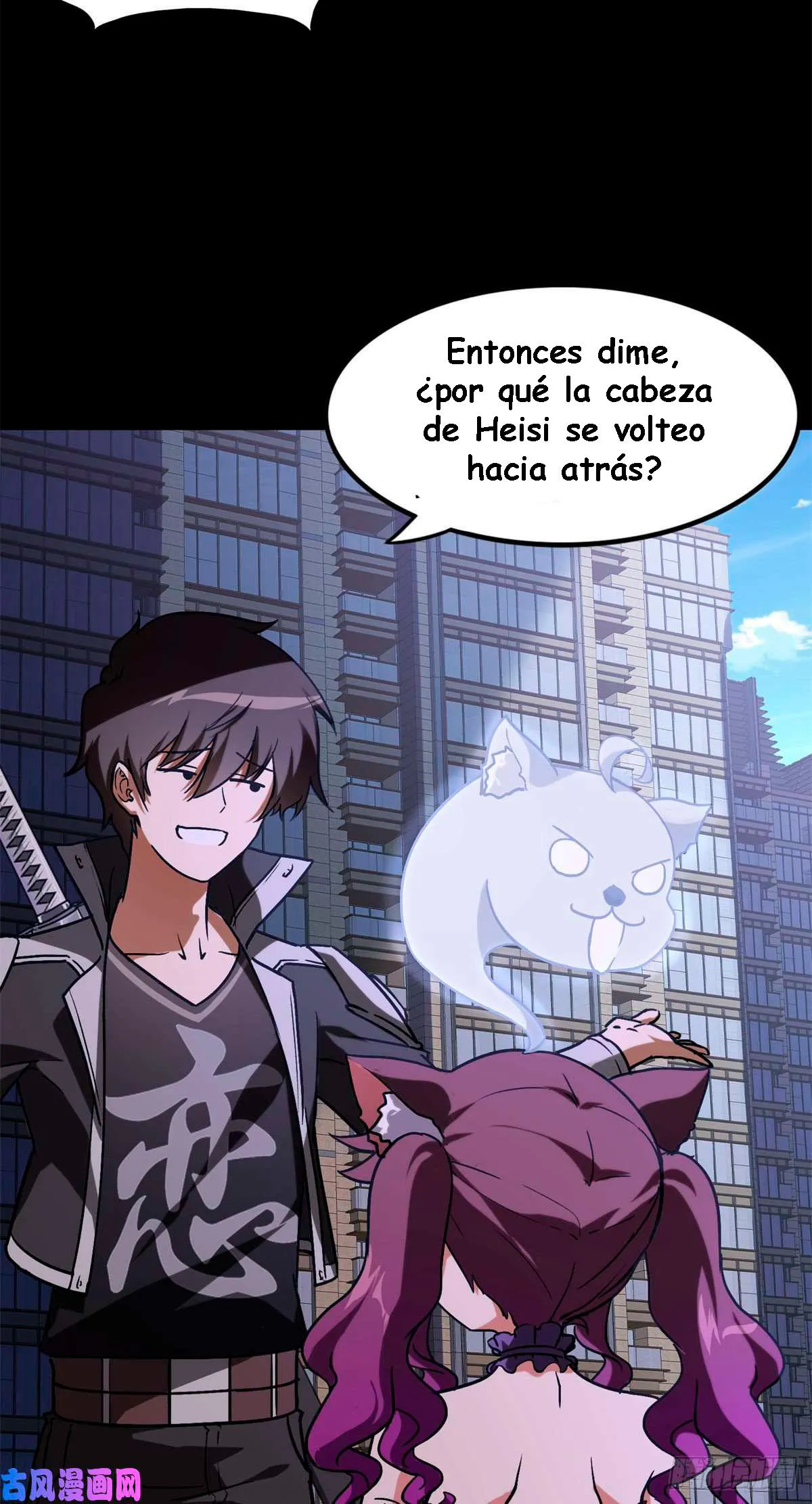 My Girlfriend is a Zombie Capítulo 289 en Línea - página 48