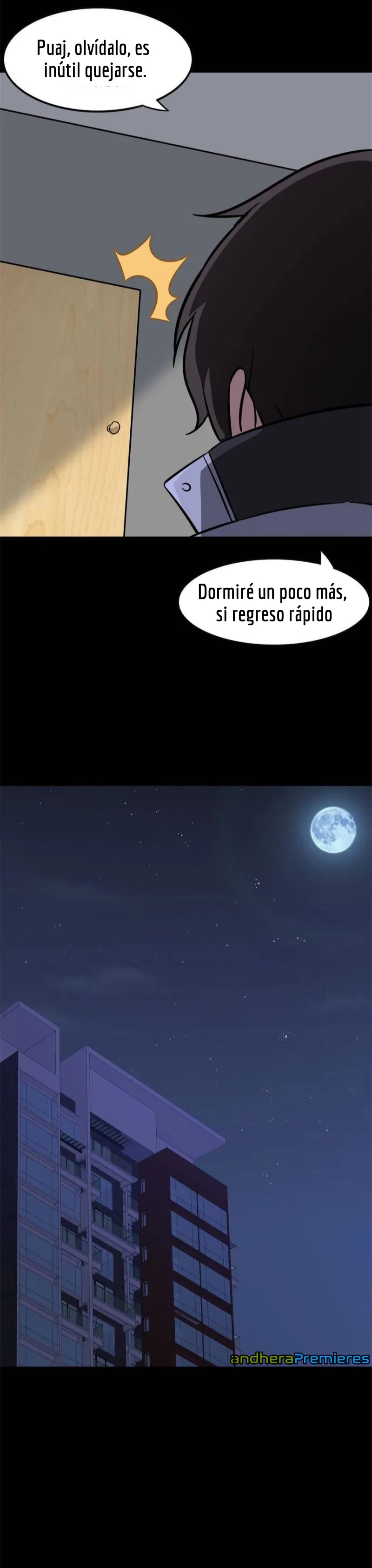 My Girlfriend is a Zombie Capítulo 309 en Línea - página 8
