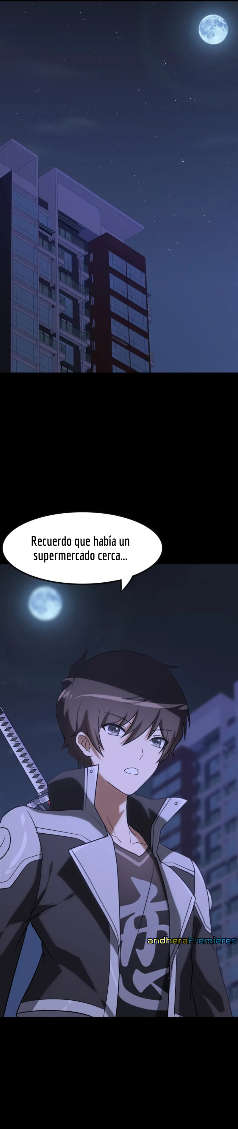 My Girlfriend is a Zombie Capítulo 309 en Línea - página 9