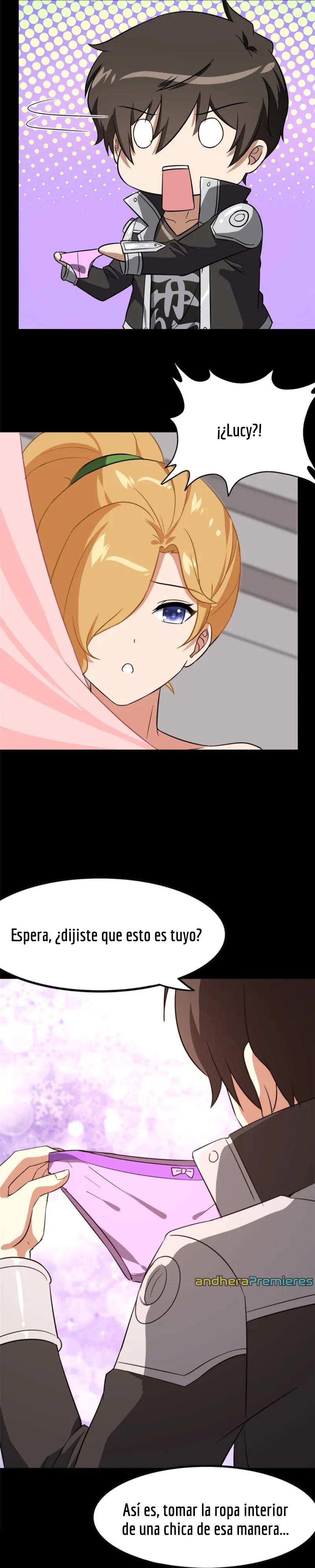 My Girlfriend is a Zombie Capítulo 309 en Línea - página 22