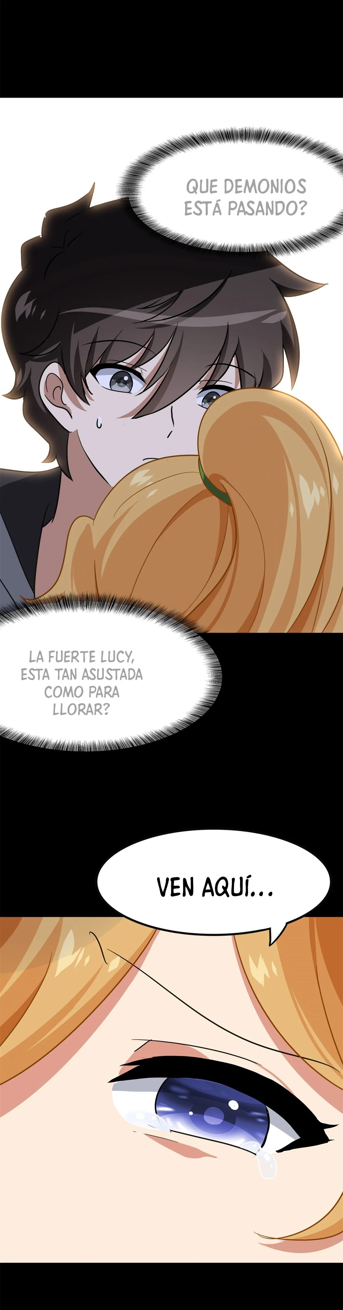 My Girlfriend is a Zombie Capítulo 316 en Línea - página 19