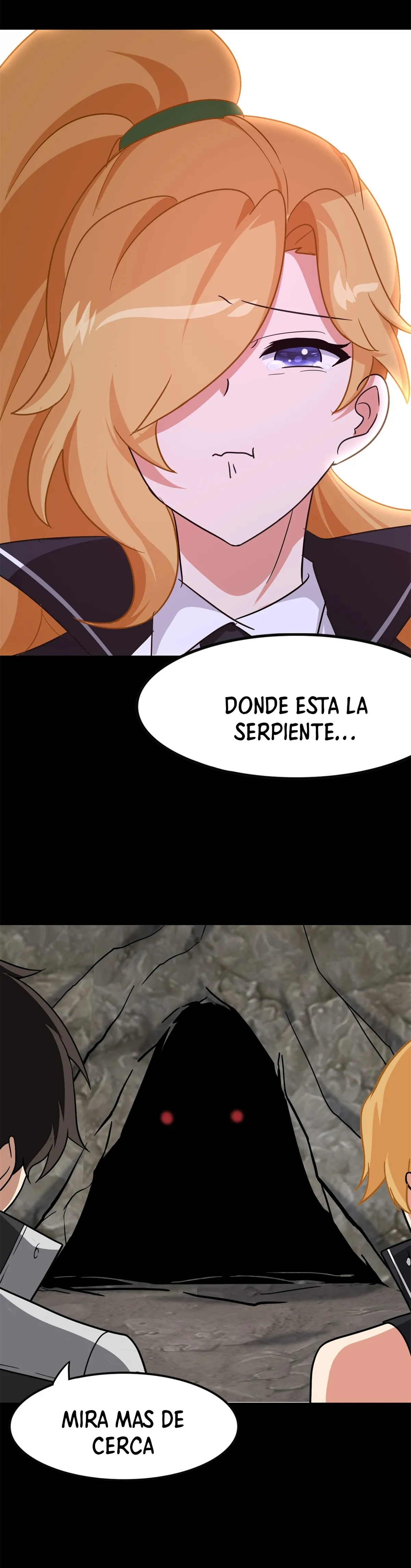 My Girlfriend is a Zombie Capítulo 316 en Línea - página 21