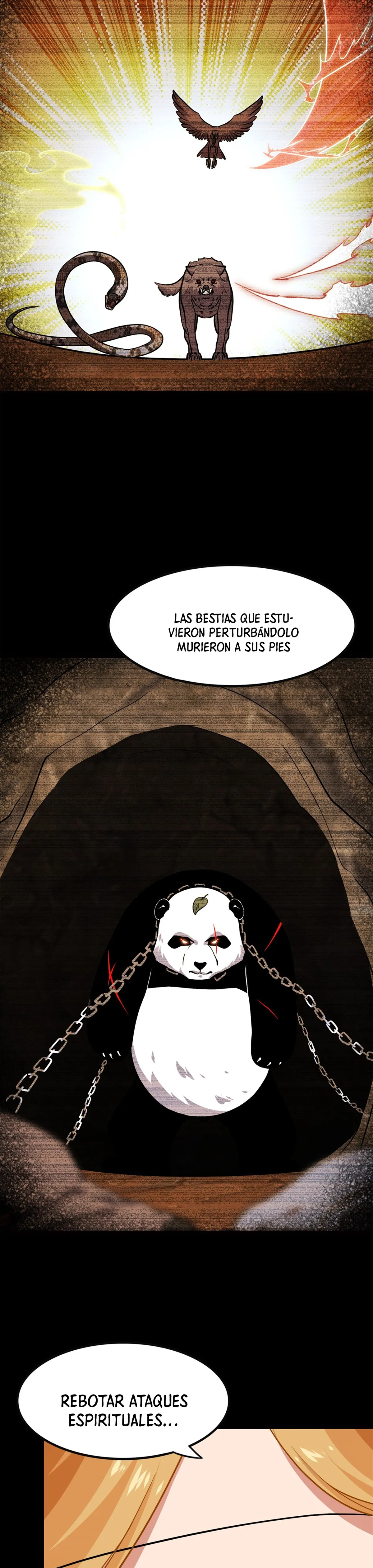 My Girlfriend is a Zombie Capítulo 316 en Línea - página 28
