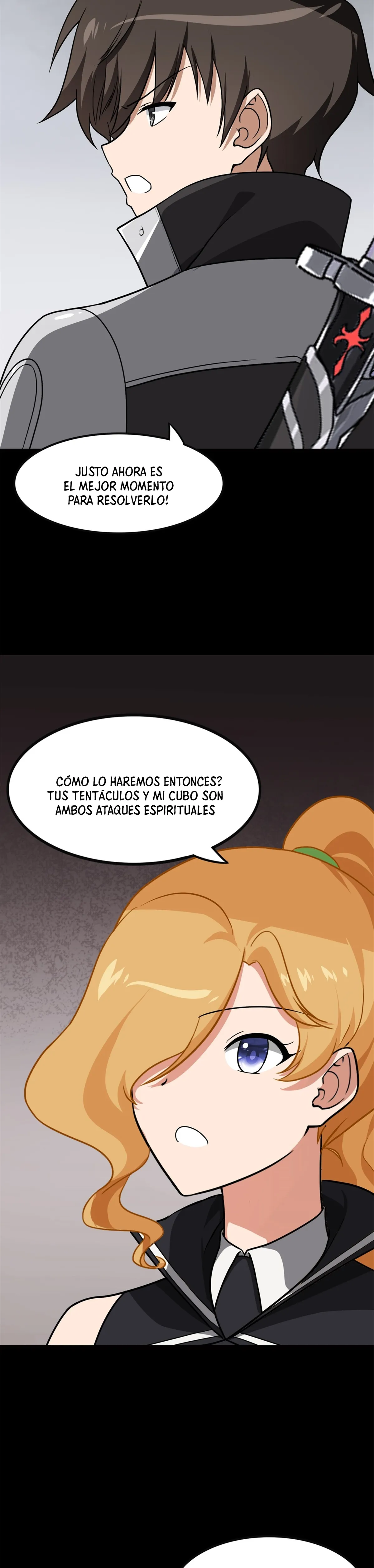 My Girlfriend is a Zombie Capítulo 316 en Línea - página 30