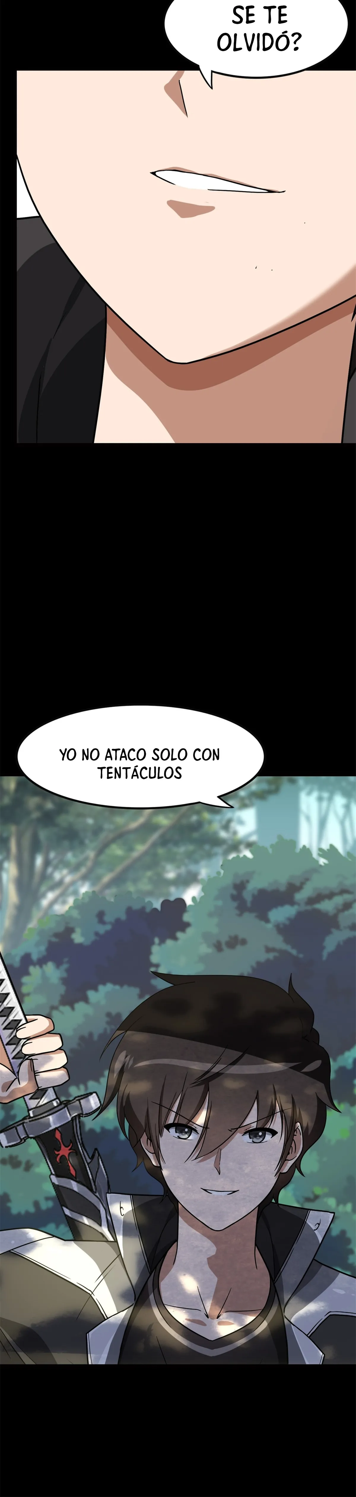 My Girlfriend is a Zombie Capítulo 316 en Línea - página 31