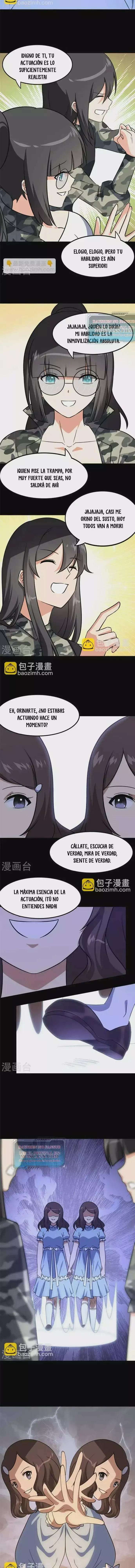 My Girlfriend is a Zombie Capítulo 331 en Línea - página 6