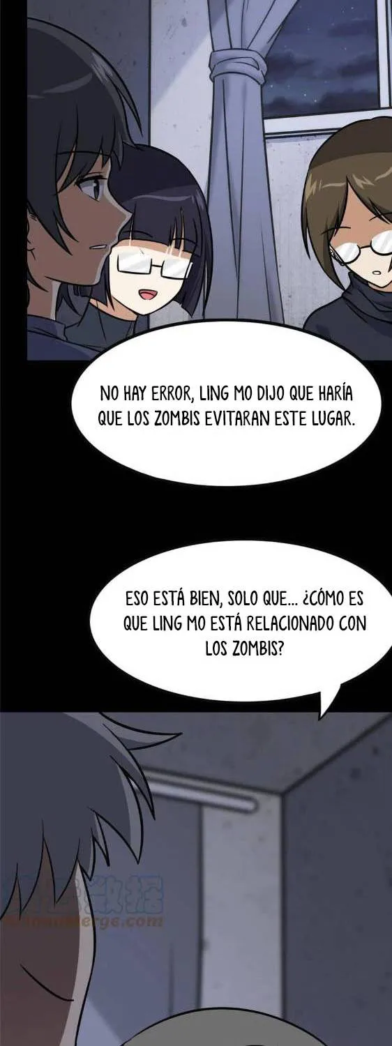 My Girlfriend is a Zombie Capítulo 357 en Línea - página 2