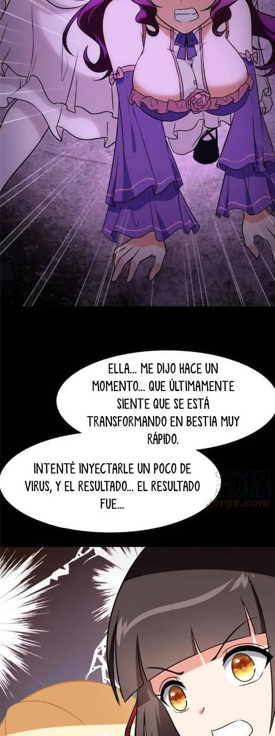 My Girlfriend is a Zombie Capítulo 357 en Línea - página 10