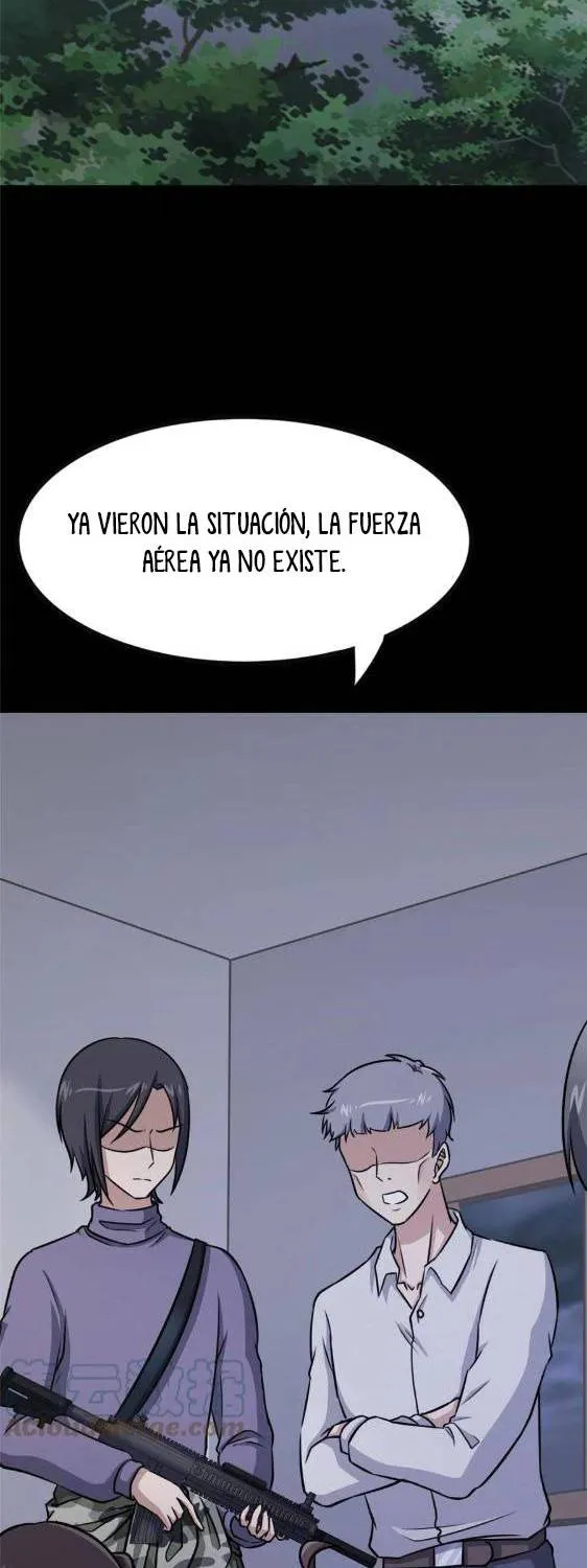 My Girlfriend is a Zombie Capítulo 357 en Línea - página 29