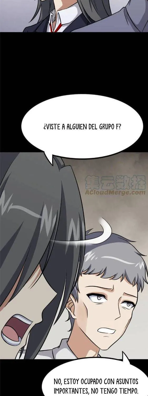 My Girlfriend is a Zombie Capítulo 357 en Línea - página 31