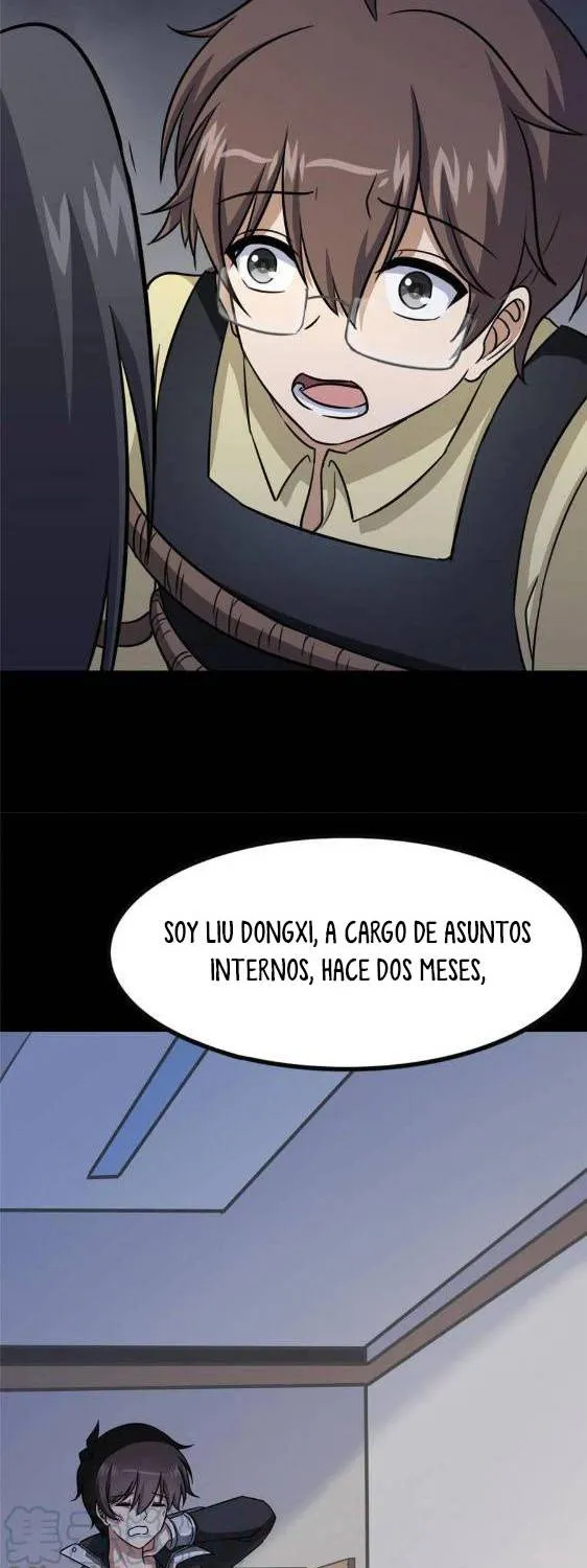 My Girlfriend is a Zombie Capítulo 357 en Línea - página 34