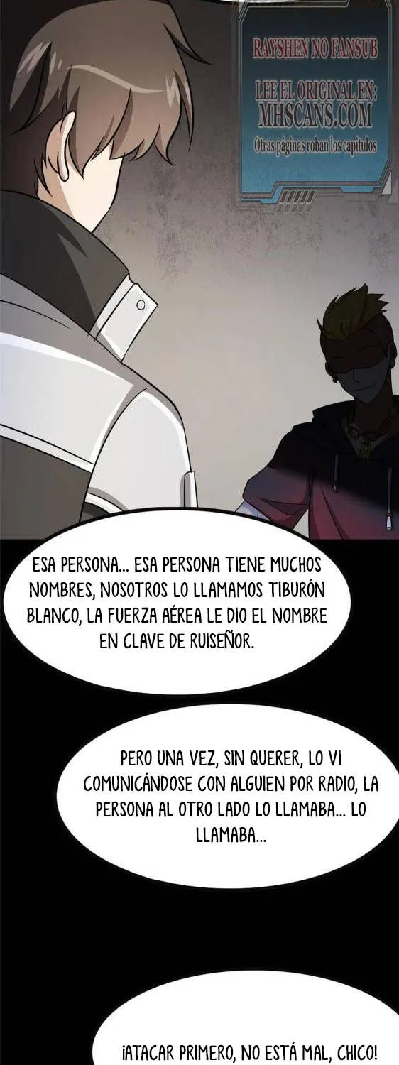 My Girlfriend is a Zombie Capítulo 357 en Línea - página 37