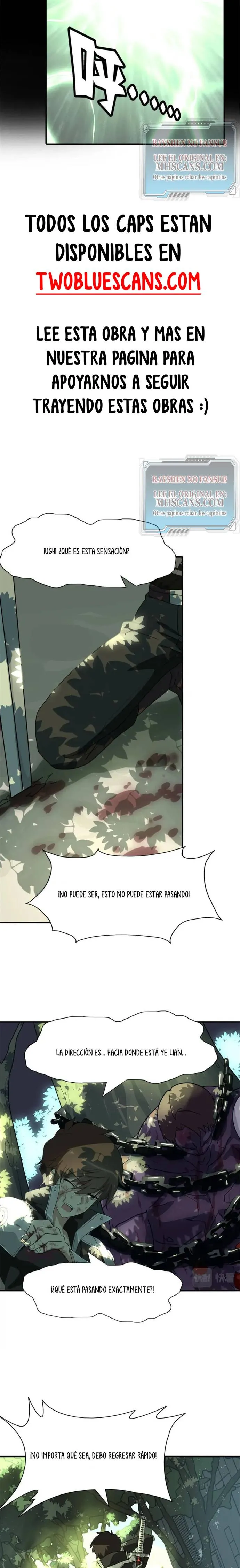 My Girlfriend is a Zombie Capítulo 361 en Línea - página 4