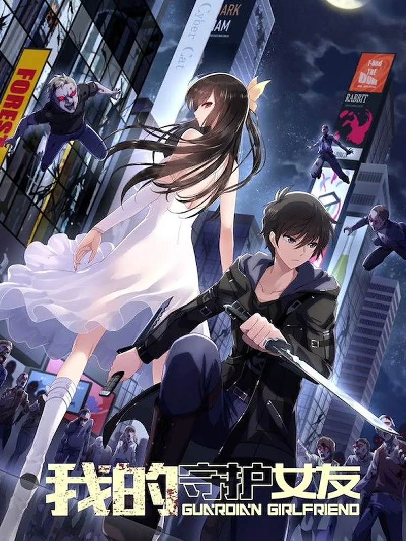 My Girlfriend is a Zombie Capítulo 379 en Línea - página 2