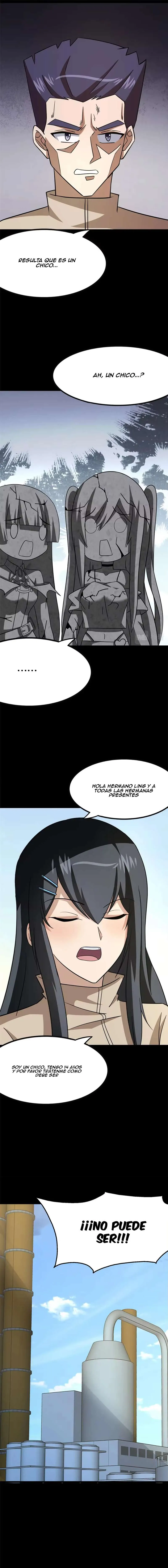My Girlfriend is a Zombie Capítulo 379 en Línea - página 5