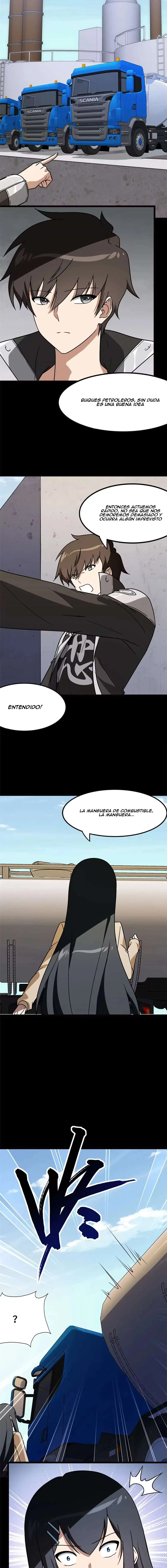 My Girlfriend is a Zombie Capítulo 379 en Línea - página 13