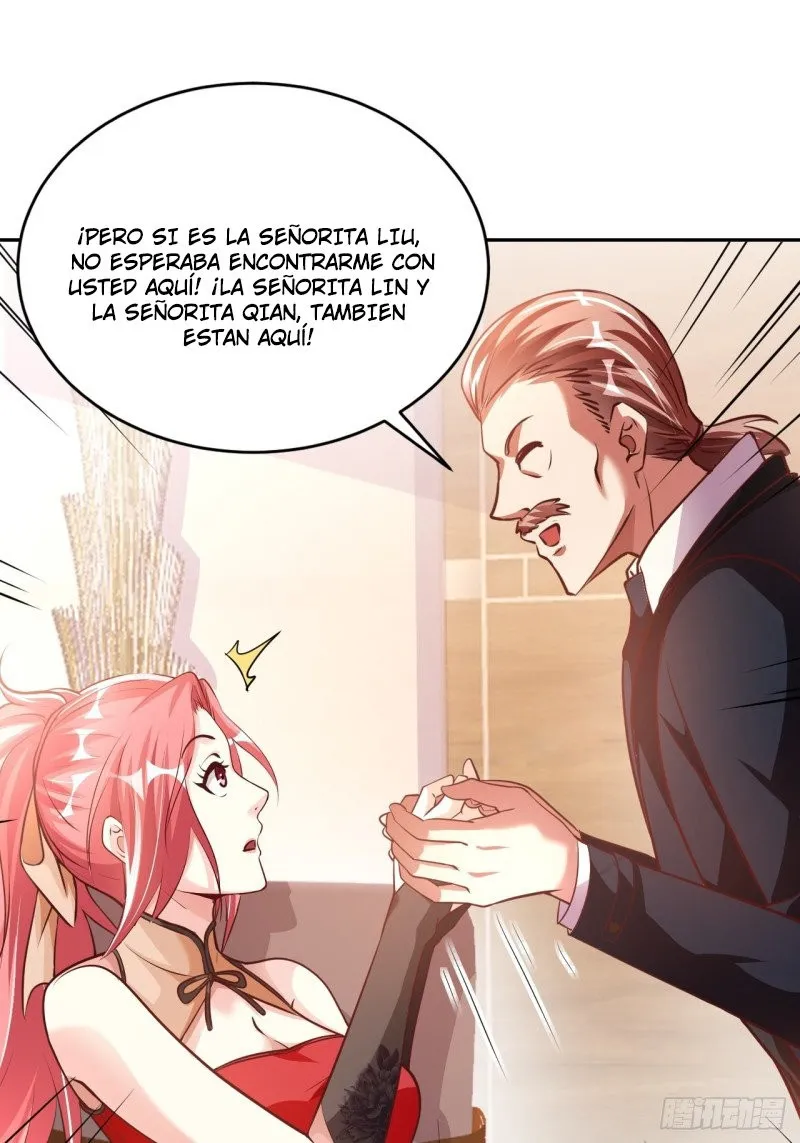 My Master is a God. Capítulo 11 en Línea - página 6