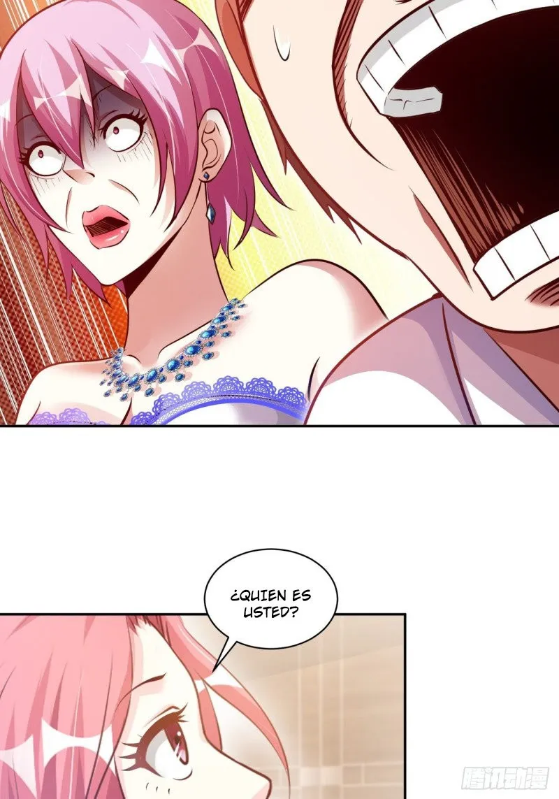 My Master is a God. Capítulo 11 en Línea - página 8